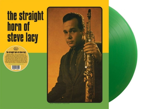 Lacy Steve - Straight Horn Of Steve Lacy The (Gr