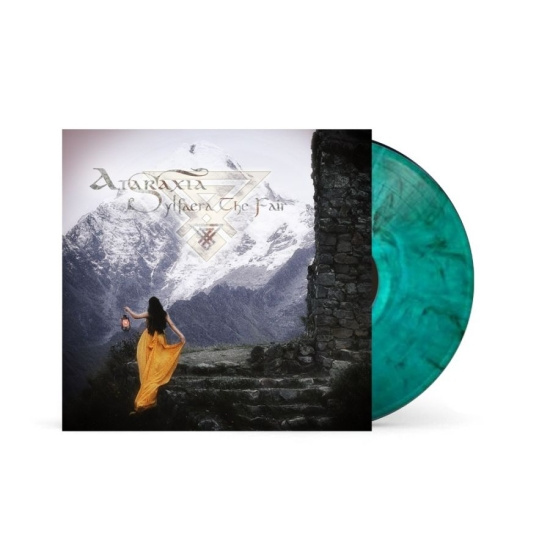 Ataraxia - Sylfaera The Fair (Marbled Vinyl Lp