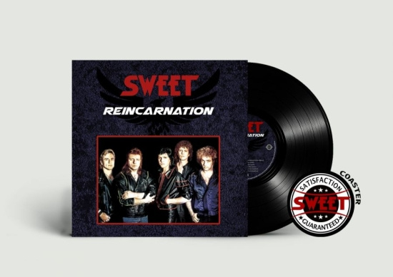 Sweet - Reincarnation (Vinyl Lp)