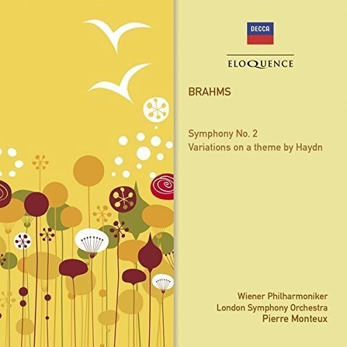 Johannes Brahms - Symphony No. 2