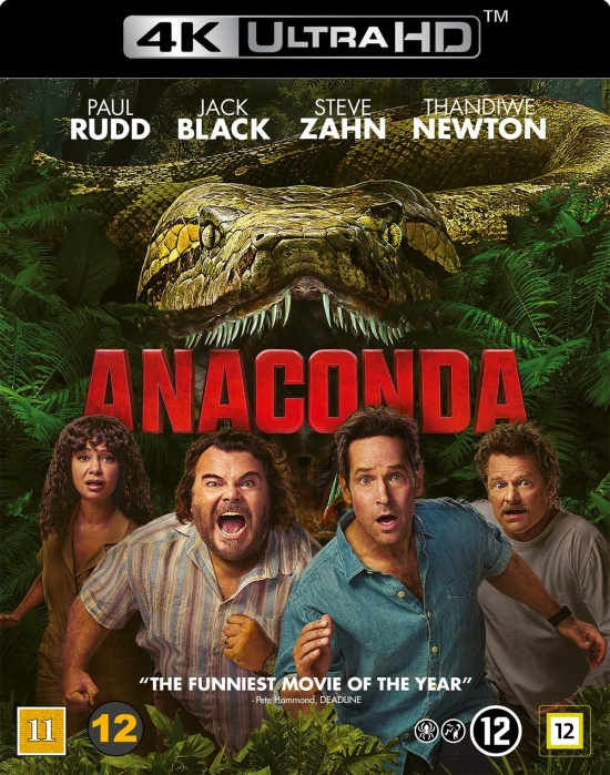 Movie - Anaconda