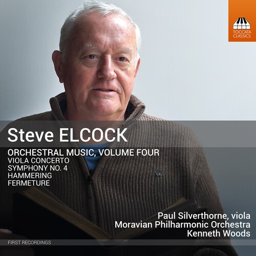 Steve Elcock - Orchestral Music, Vol. 4