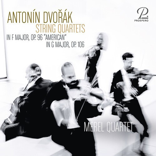 Antonin Dvorak - String Quartets