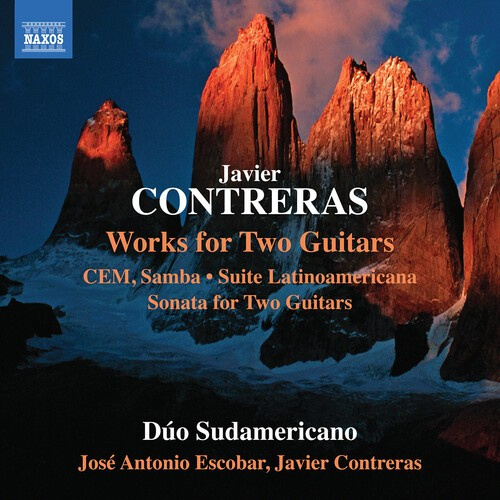 Javier Contreras - Works For Two Guitars