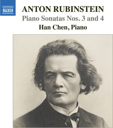 Anton Rubinstein - Piano Sonatas Nos. 3 & 4