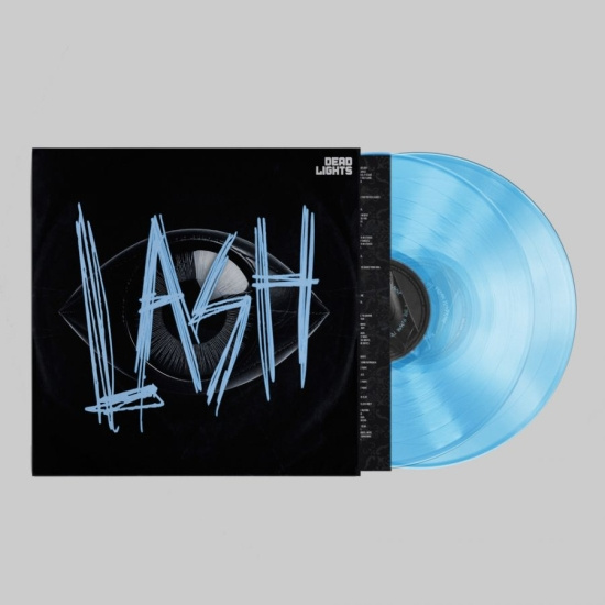 Dead Lights - Lash (2 Lp Coloured Vinyl Lp)