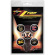 Zz Top - Eliminator Button Badge Pack Zz Top - Eliminator Button Badge Pack