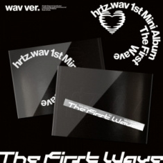 hrtz.wav - The First Wave (wav ver.)