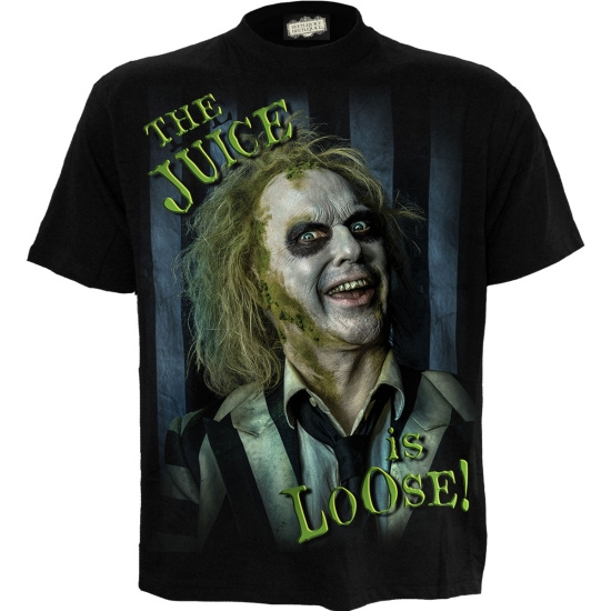 Beetlejuice - Juice Is Loose - T-Shirt