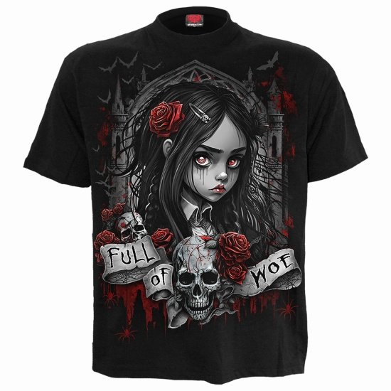 Spiral - Full Of Woe - T-Shirt