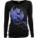 Spiral - Pocket Dragon - Ladies Longsleeve Baggy Spiral - Pocket Dragon - Ladies Longsleeve Baggy
