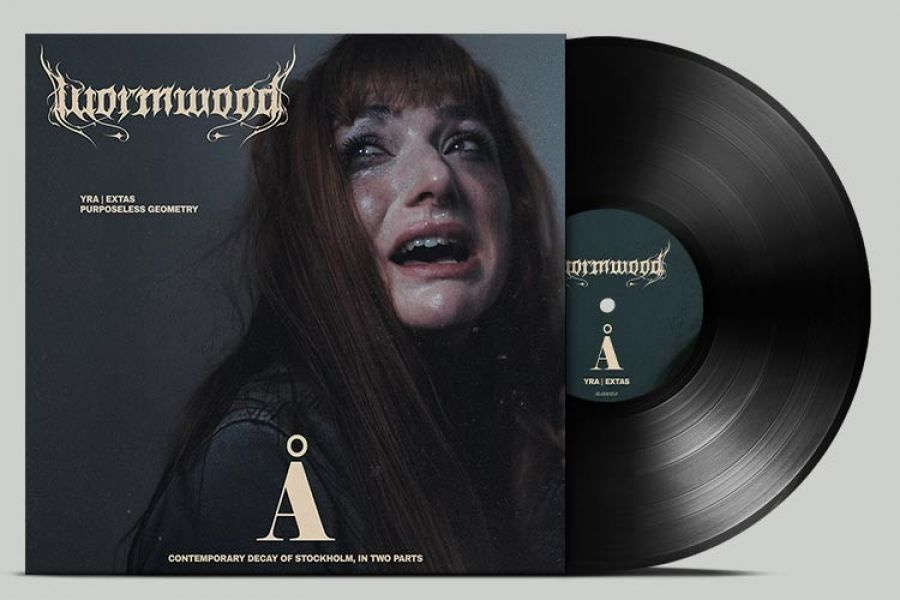 Wormwood - Å (Black Vinyl)