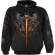 Spiral - Gates Of Hell - Pullover Hoodie Spiral - Gates Of Hell - Pullover Hoodie