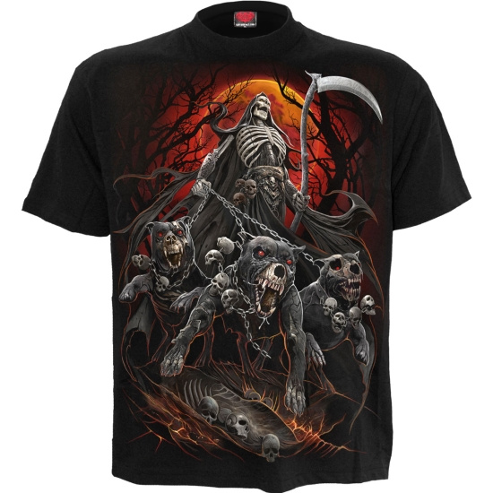 Spiral - Harbingers - T-Shirt