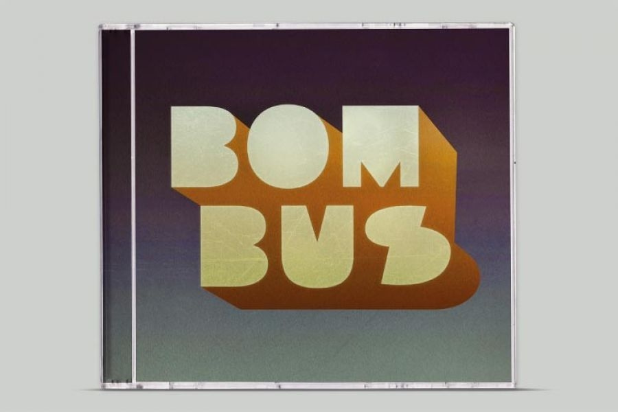 Bombus - Bombus (CD)