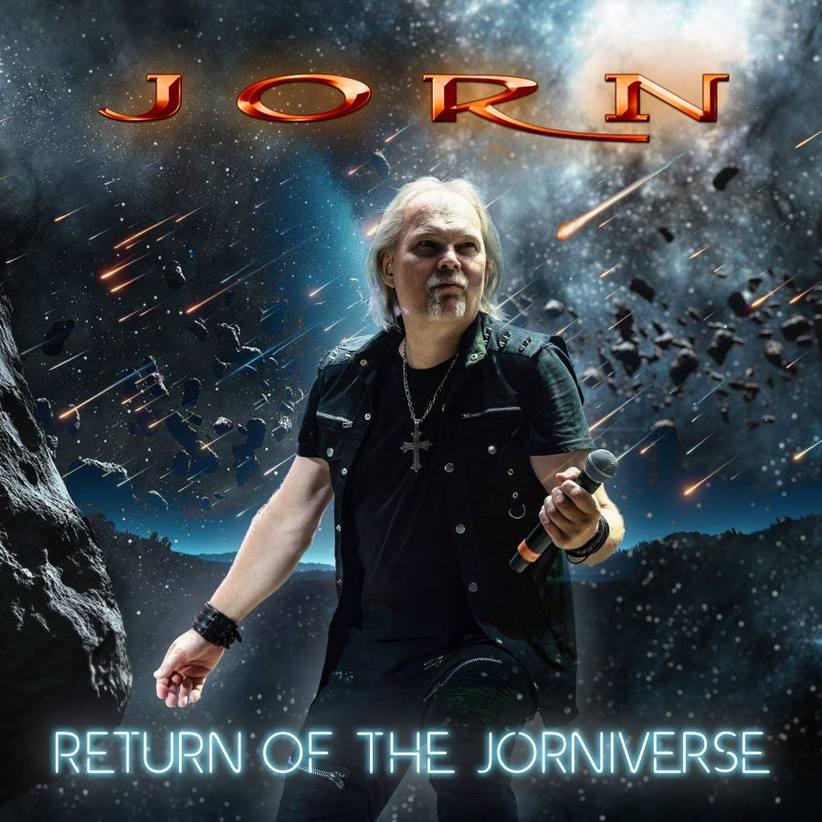 Jorn - Return Of The Jorniverse (2Cd)