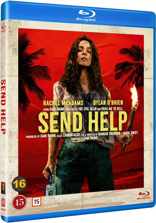 Movie - Send Help (Bd)