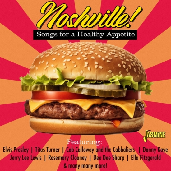 V/A - Noshville! - Songs For A Healthy Appetite