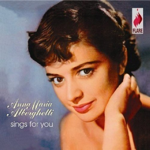 Anna Maria Alberghetti - Sings For You