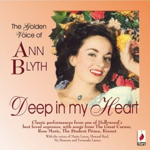 Ann Blyth - Deep In My Heart