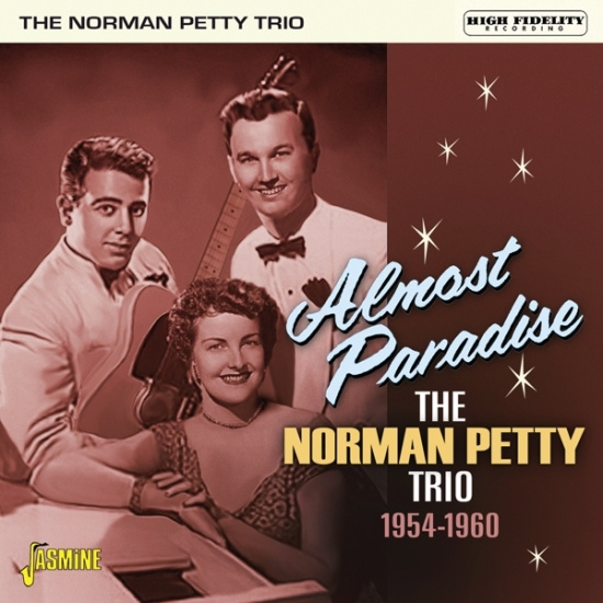 Norman -Trio- Petty - Almost Paradise