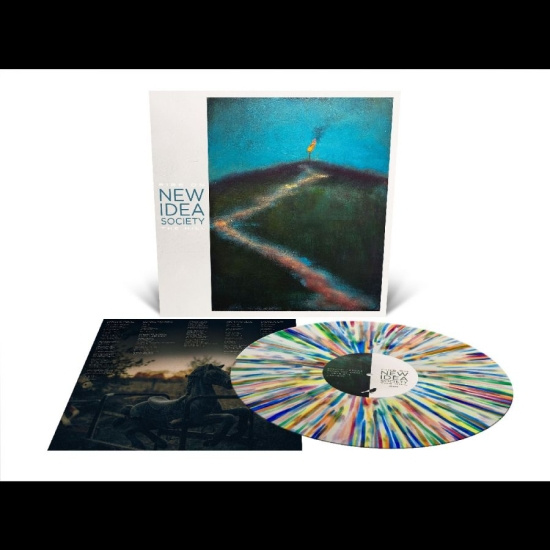 New Idea Society - Fire On The Hill