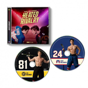 V/A - Heated Rivalry (2CD)