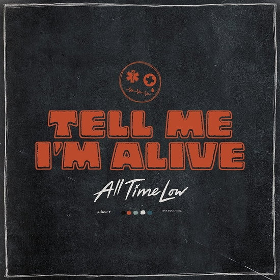 All Time Low - Tell Me I M Alive (Limited Indie Exclusive Edition)