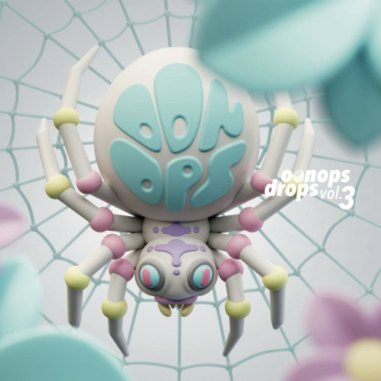 Various Artists - Oonops Drops Vol. 3