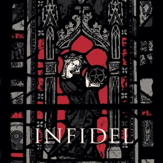 Infidel - Ministry Of Hate (Blood/Smoke Vinyl