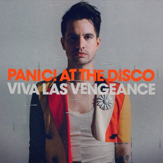 Panic! At The Disco - Viva Las Vengeance (Limited Red Coral Edition)