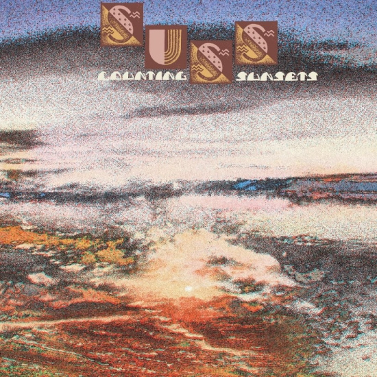 Suss - Counting Sunsets (Metallic Copper V