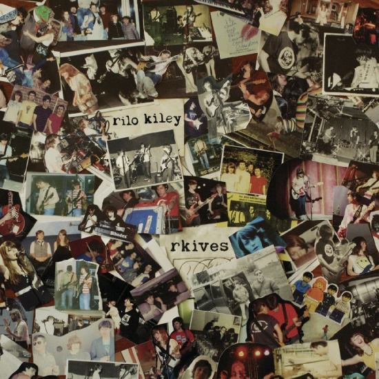 Rilo Kiley - Rkives (Opaque Gold Vinyl)