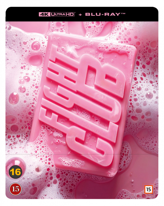 Movie - Fight Club Steelbook