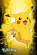 Game Poster - Pokemon - Pikachu Neon 91,5 x 61 cm Game Poster - Pokemon - Pikachu Neon 91,5 x 61 cm
