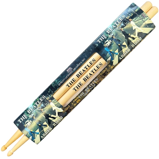 The Beatles - Abbey Road Crossing Drumstick Set