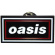 Oasis - Decca Logo Red & Navy Retro Pin Badge Oasis - Decca Logo Red & Navy Retro Pin Badge