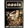 Oasis - Don't Look Back In Anger Single Magnet Oasis - Don't Look Back In Anger Single Magnet