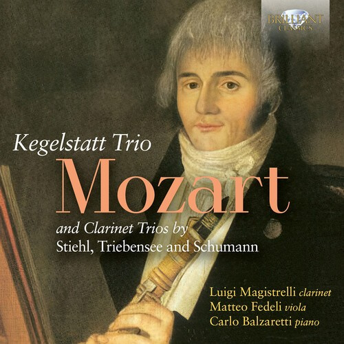Mozart W A - Kegelstatt Trio