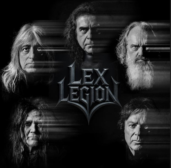 Lex Legion - Lex Legion (CD)