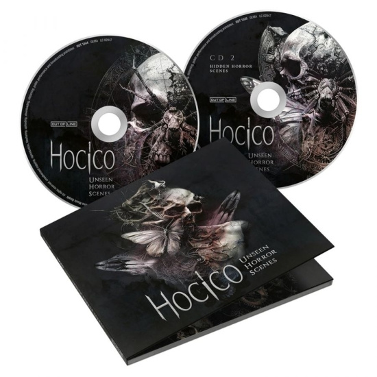 Hocico - Unseen Horror Scenes (2 Cd)