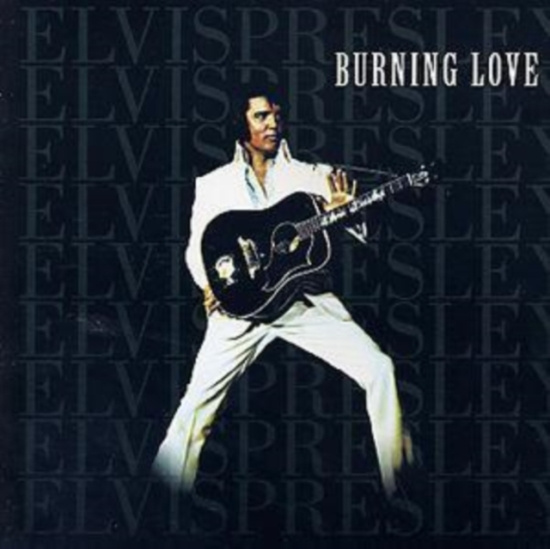 Elvis Presley - Burning Love