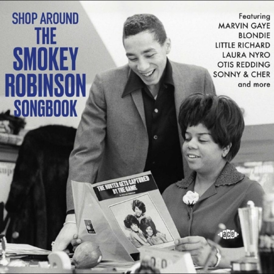Various Artists - Shop Around - The Smokey Robinson S