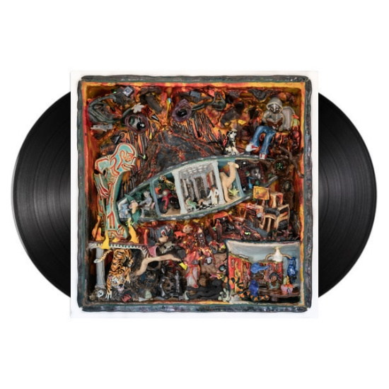 Earl Sweatshirt, MIKE & SURF GANG - POMPEII//UTILITY (2LP)