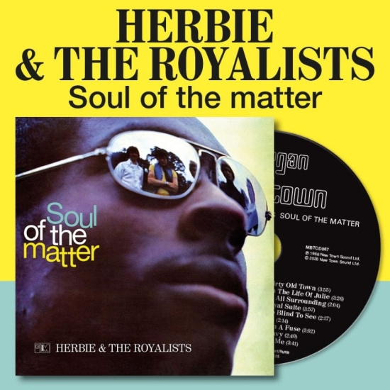 Herbie And The Royalists - Soul Of The Matter The
