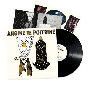 Angine De Poitrine - Vol.I (Vinyl)