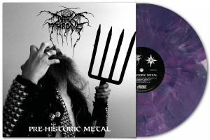 Darkthrone - Pre-Historic Metal (Ltd Purple Marbled Vinyl LP)