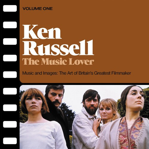 Various Artists - Ken Russell - The Music Lover: Musi