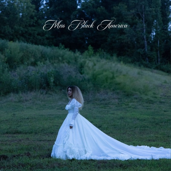 Kirby - Miss Black America (Ltd. White Viny