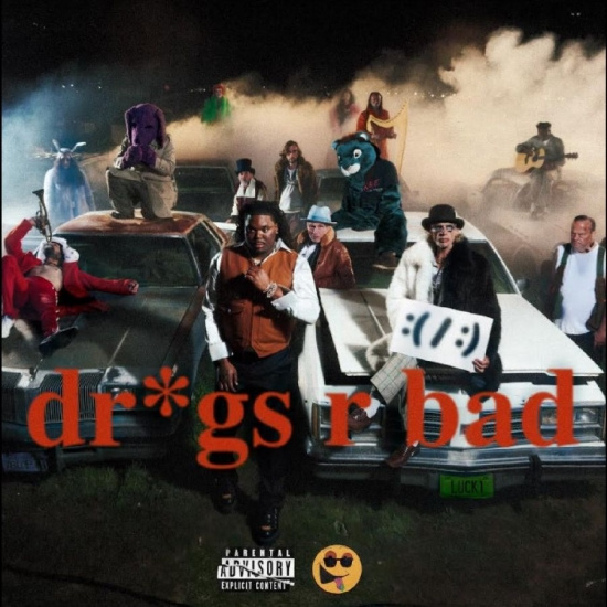 Lucki - Dr*Gs R Bad